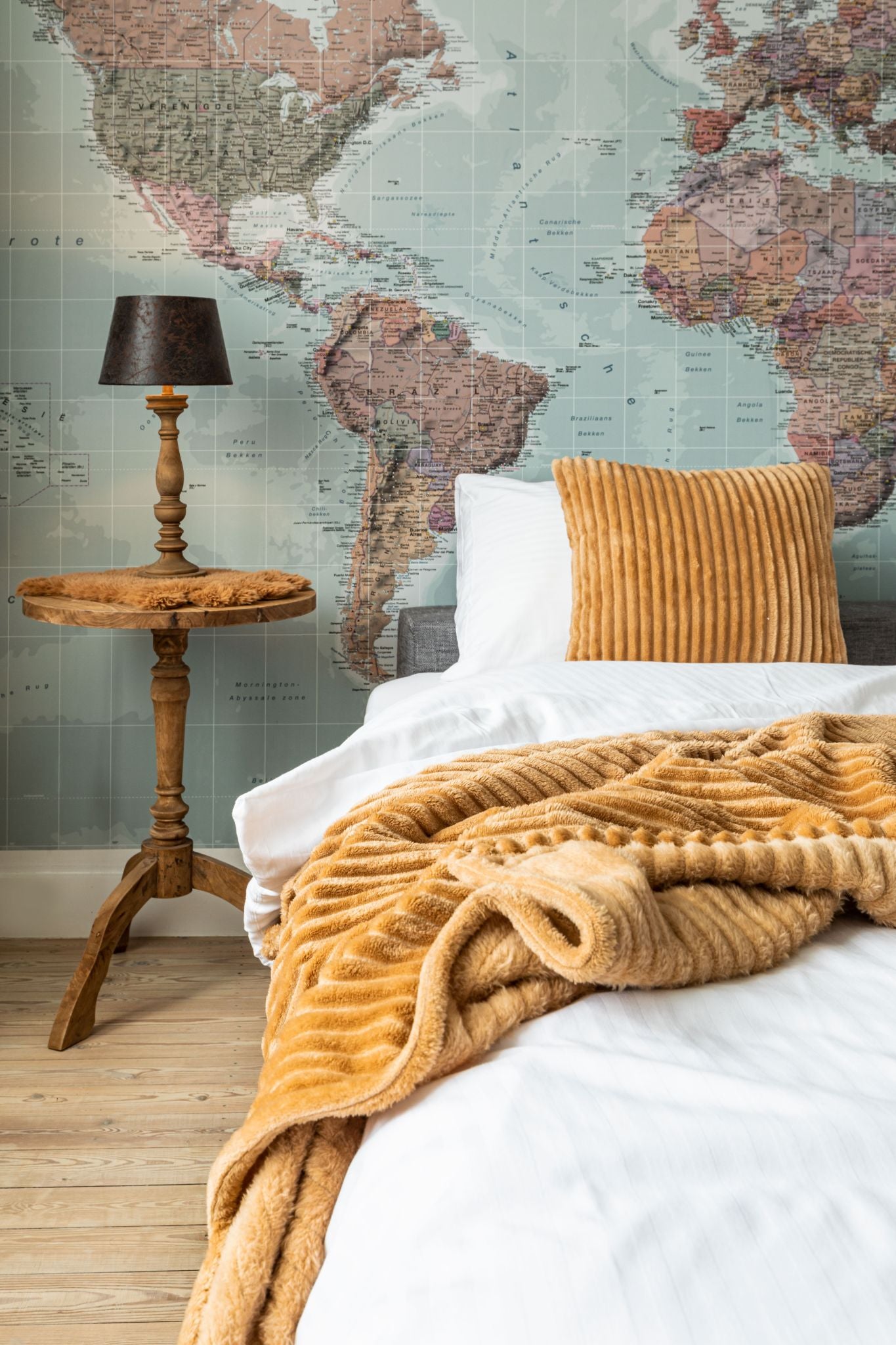 Kissen (gefüllt) 45x45cm