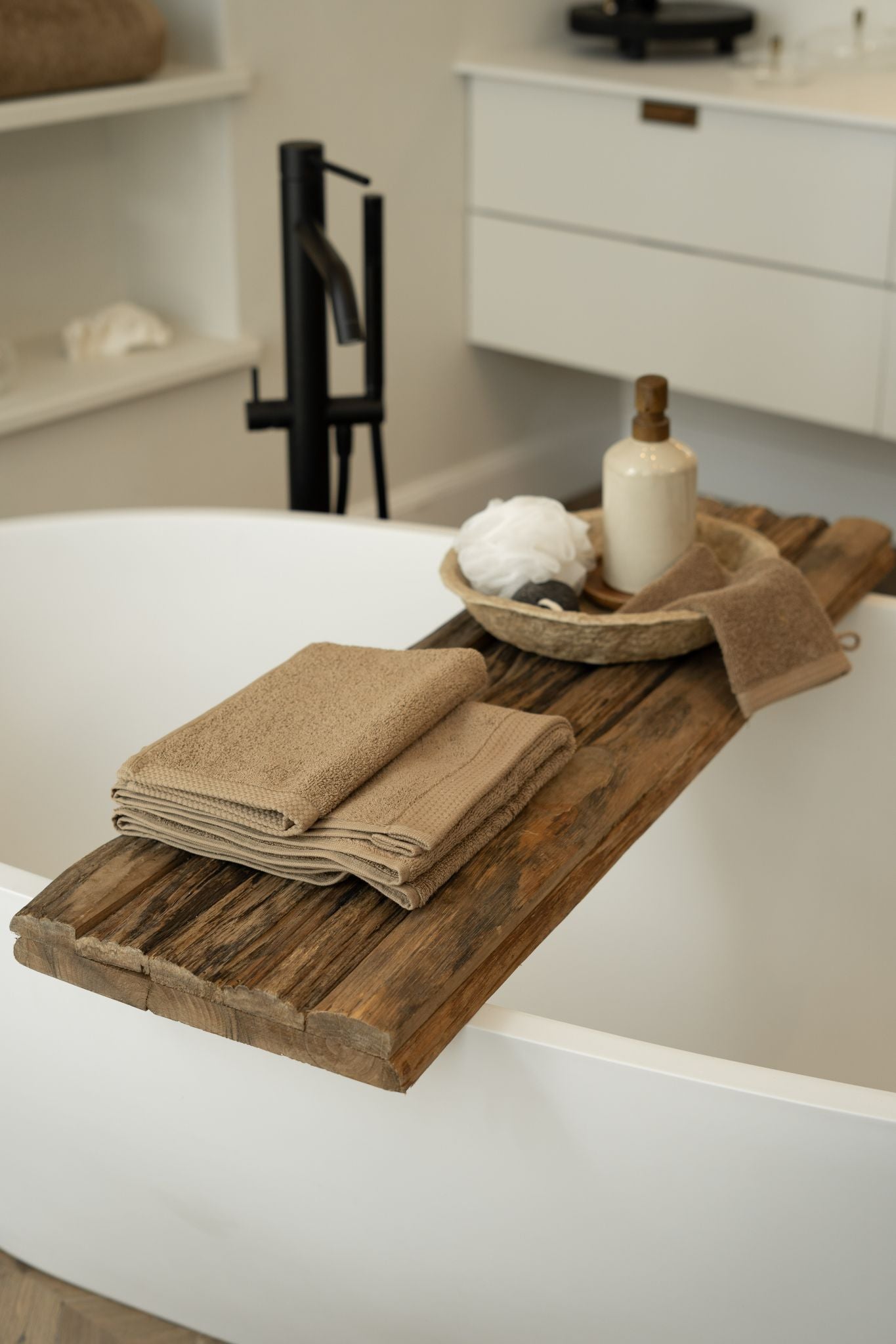 Gästehandtuch DELUXE 30x50cm