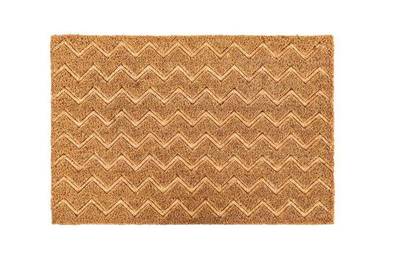 Türmatte Kokos 40x60cm Braun