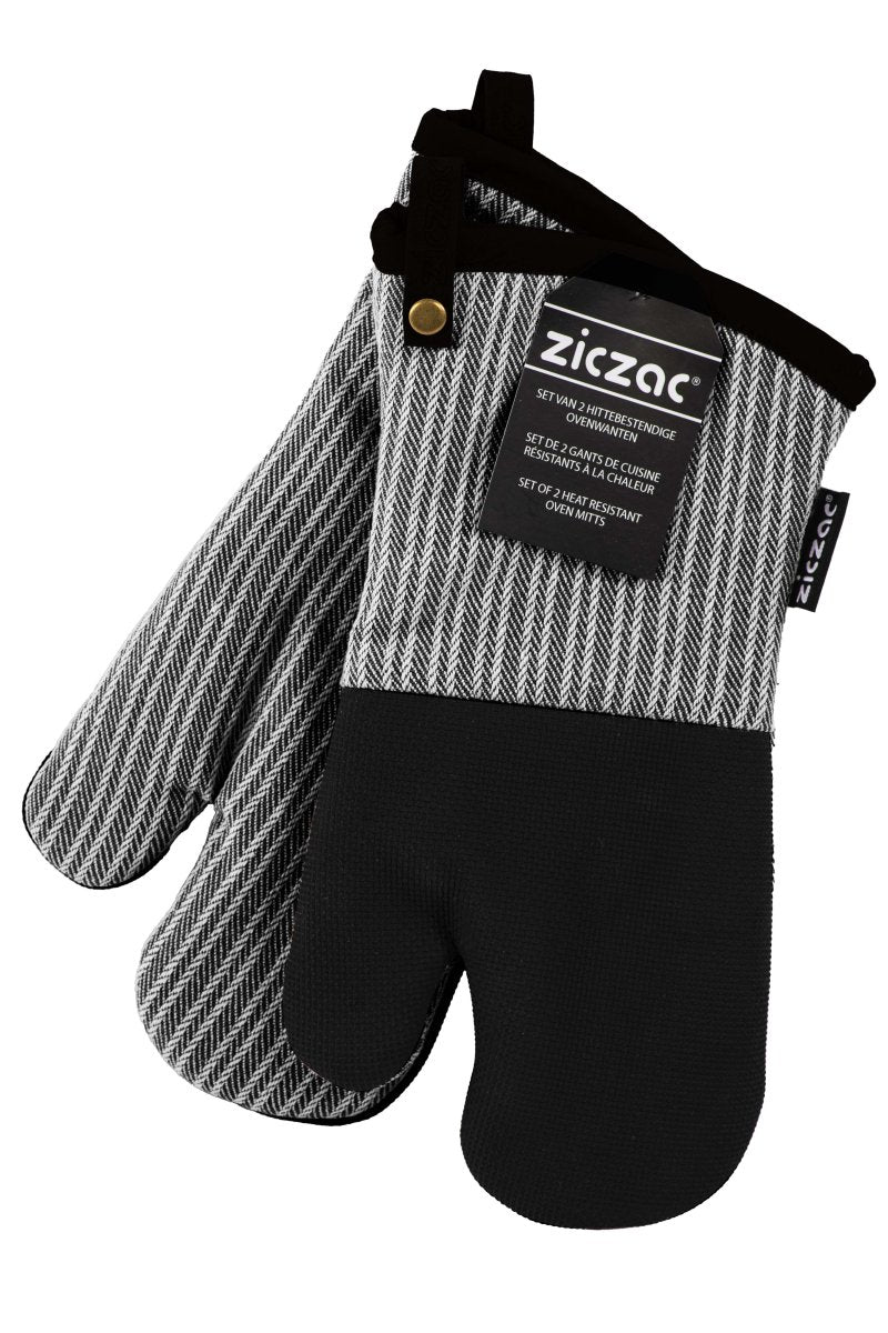 Ofenhandschuhe VENTON 2er Set 18x32cm
