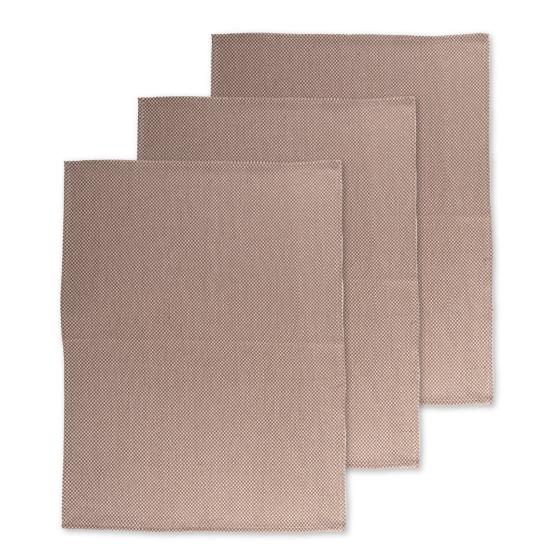 Küchentuch DOBBY 3er Set 51x72cm