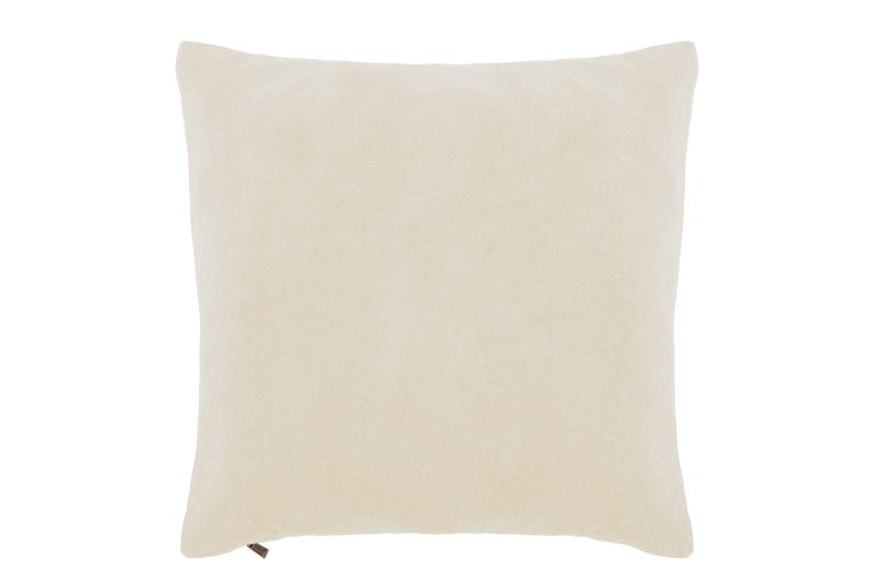 Kissen (gefüllt) COTTON VELVET 45x45cm