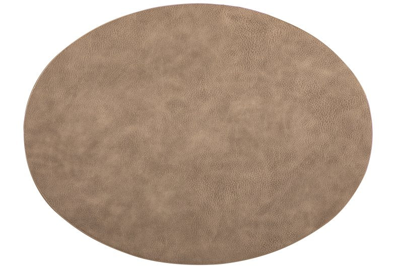 Tischset TROJA oval