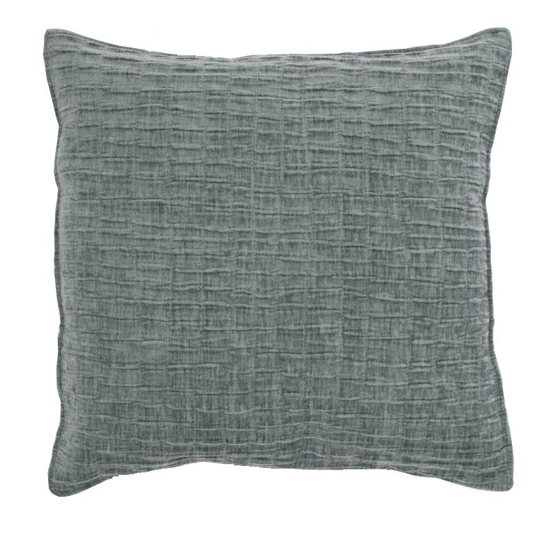 Kissen (gefüllt) CHENILLE 42x42cm
