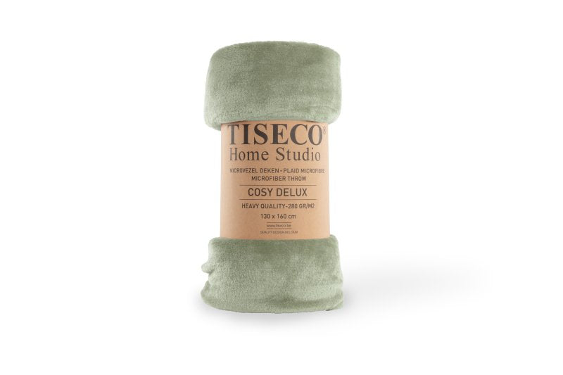 Kuschel Decke COSY DELUXE Mikroflanell