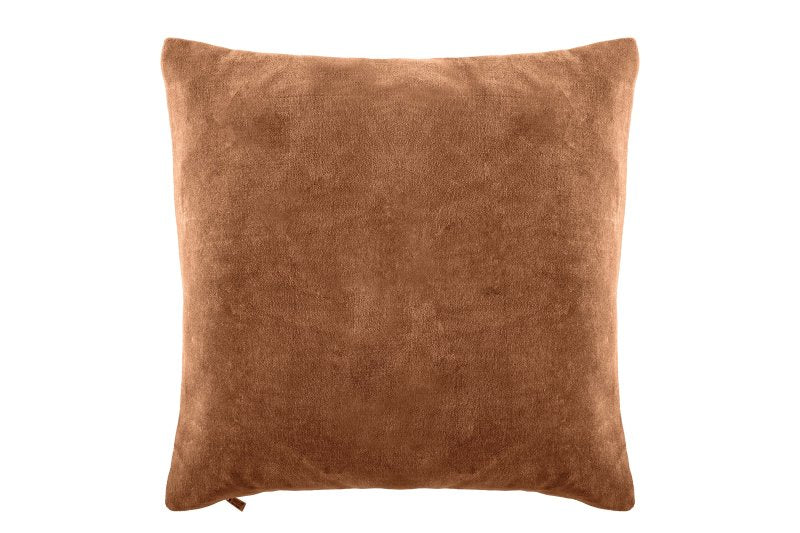 Kissen (gefüllt) COTTON VELVET 45x45cm