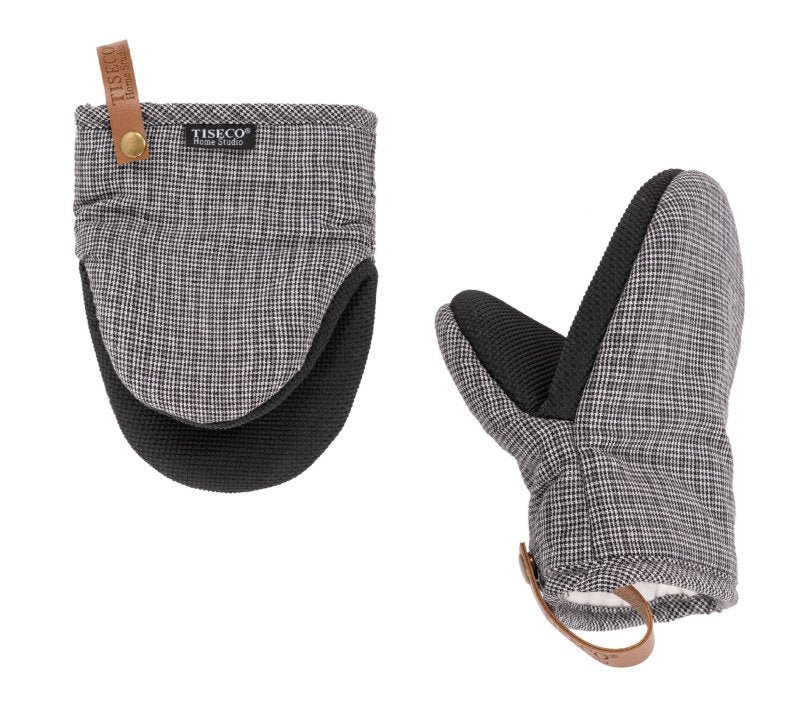 Greifzange SHERLOCK Checker 2tlg. Schwarz