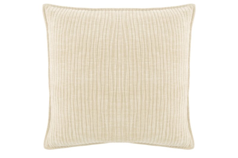 Kissen (gefüllt) JULIETTE 45x45cm