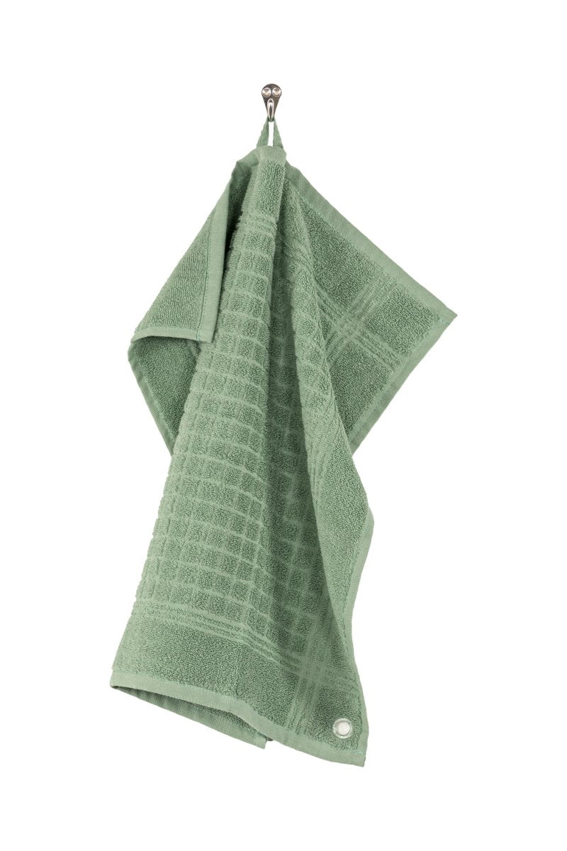 Frottiertuch quadratisch PHARAO 2er Set 50x50cm