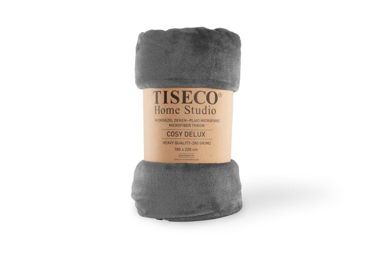 Kuschel Decke COSY DELUXE Mikroflanell