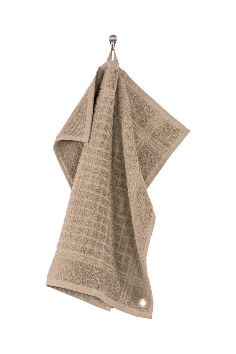 Frottiertuch quadratisch PHARAO 2er Set 50x50cm