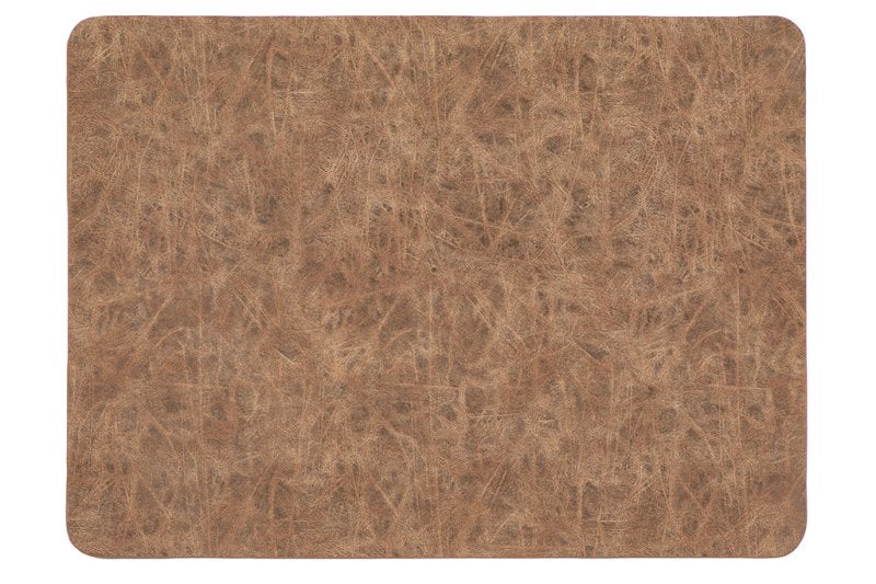 Tischset TRUMAN rechteck double Layer