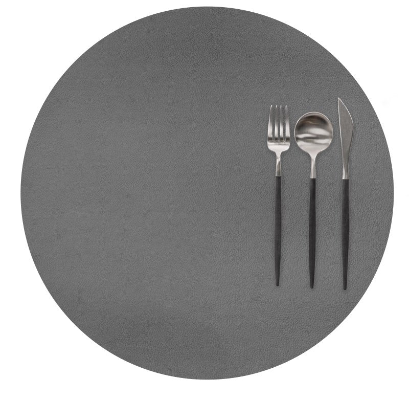 Tischset rund TOGO