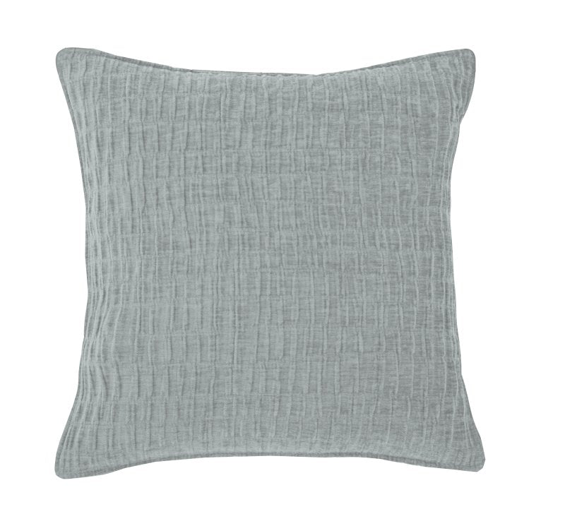 Kissen (gefüllt) CHENILLE 42x42cm