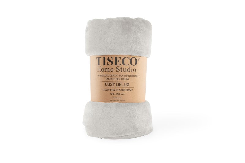 Kuschel Decke COSY DELUXE Mikroflanell