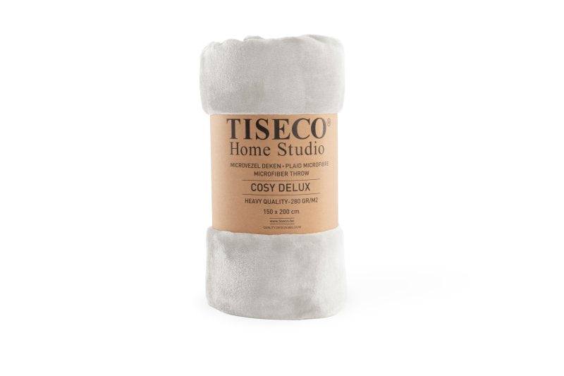 Kuschel Decke COSY DELUXE Mikroflanell