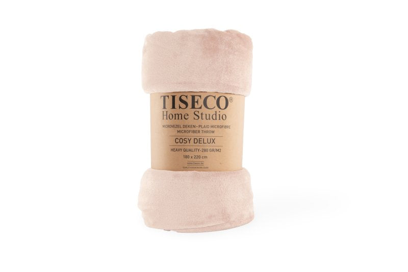 Kuschel Decke COSY DELUXE Mikroflanell