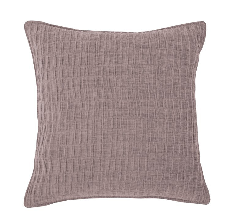 Kissen (gefüllt) CHENILLE 42x42cm
