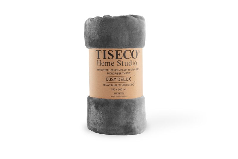 Kuschel Decke COSY DELUXE Mikroflanell