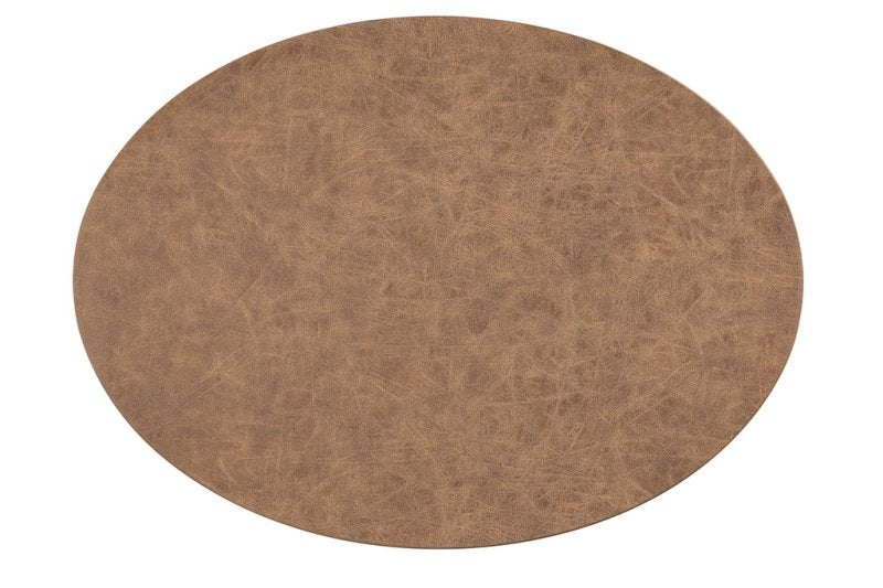 Tischset TRUMAN oval single Layer