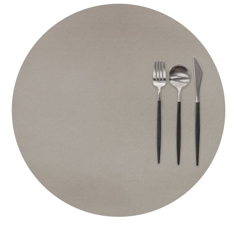 Tischset rund TOGO