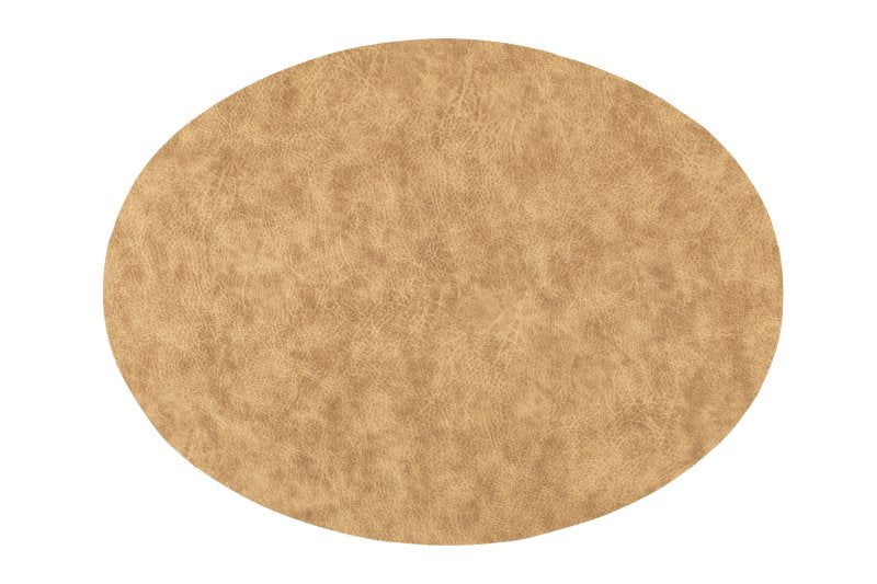 Tischset TROJA oval