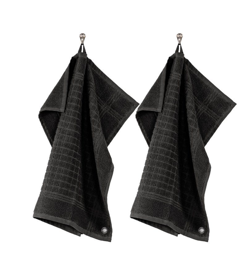 Frottiertuch quadratisch PHARAO 2er Set 50x50cm