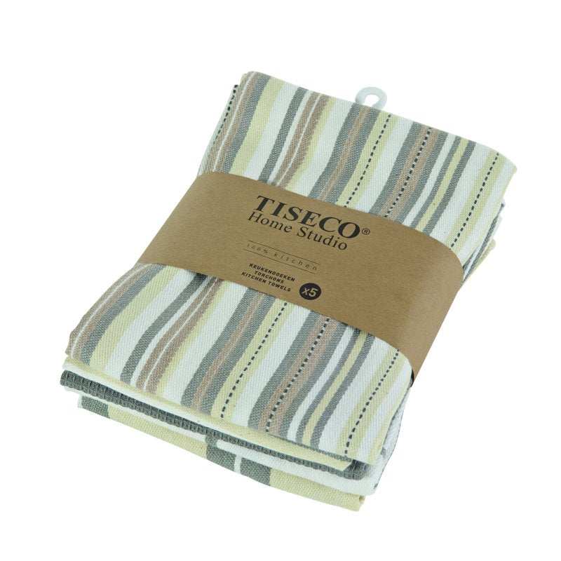 Küchentuch MULTILINES 4er Set 50x70cm
