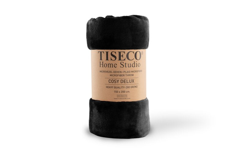 Kuschel Decke COSY DELUXE Mikroflanell