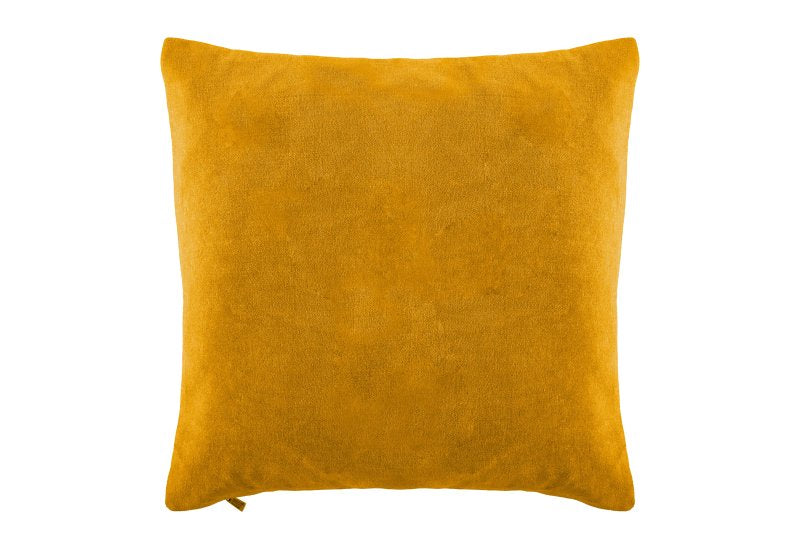 Kissen (gefüllt) COTTON VELVET 45x45cm