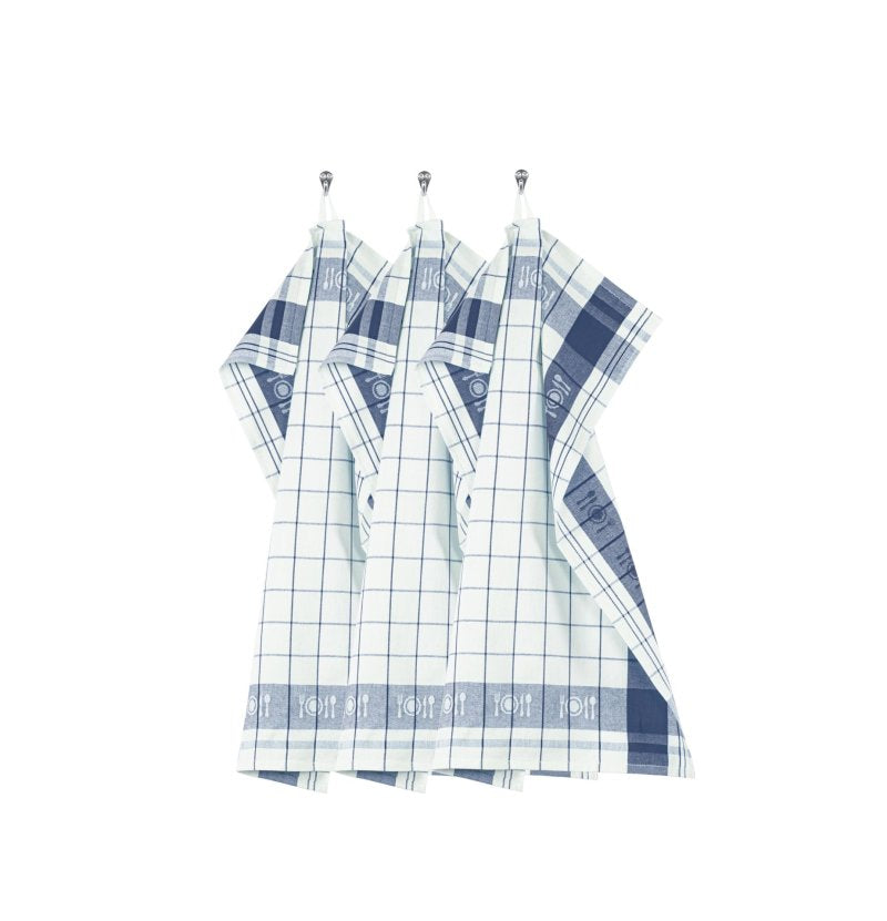 Küchentuch Baumwolle PHARAO 3er Set 50x70cm