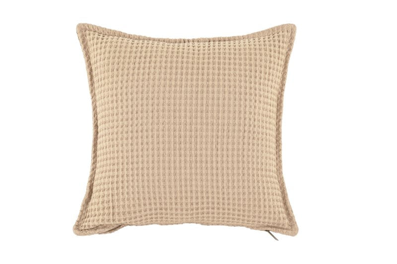 Kissen (gefüllt) HONEYCOMB 45x45cm