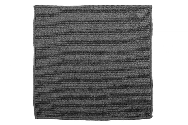 Geschirrtuch RIB Mikrofaser 2er Set 30x30cm