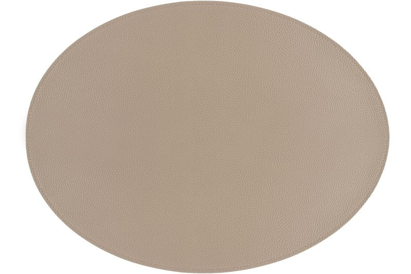 Tischset oval Trudo