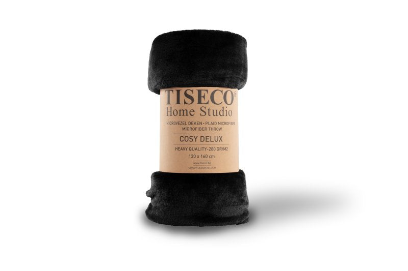 Kuschel Decke COSY DELUXE Mikroflanell