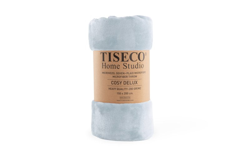 Kuschel Decke COSY DELUXE Mikroflanell