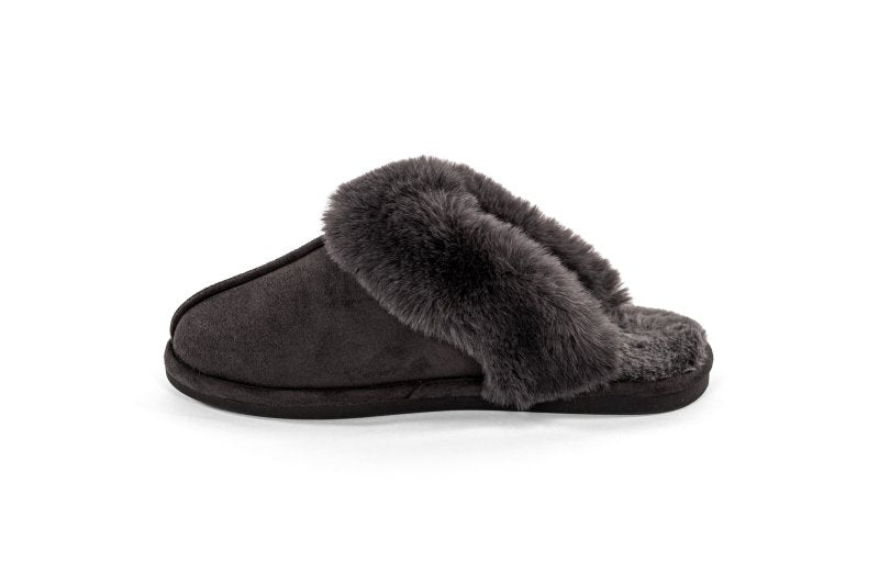 Wildleder Pantoffeln SNUGGS