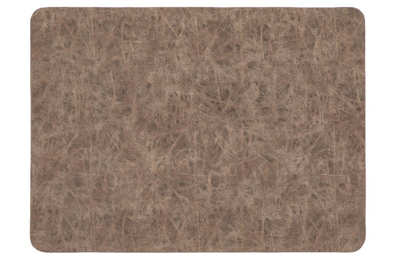 Tischset TRUMAN rechteck double Layer