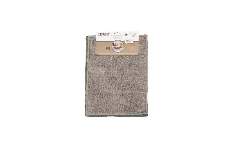 Mikrofaser Reinigungstücher 3er Set 17x23cm Multicolor