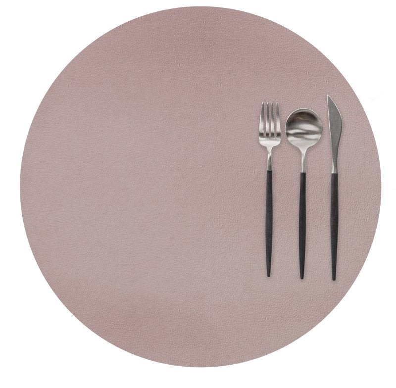 Tischset rund TOGO