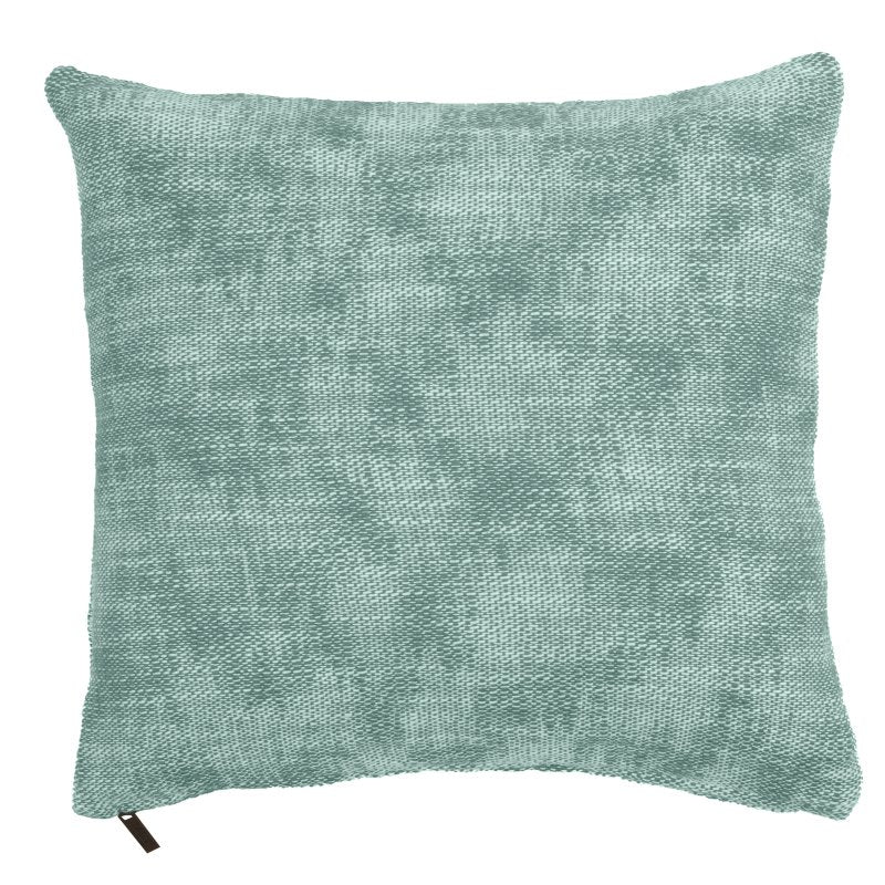 Kissen (gefüllt) Slub Baumwolle MELANGE 45x45cm
