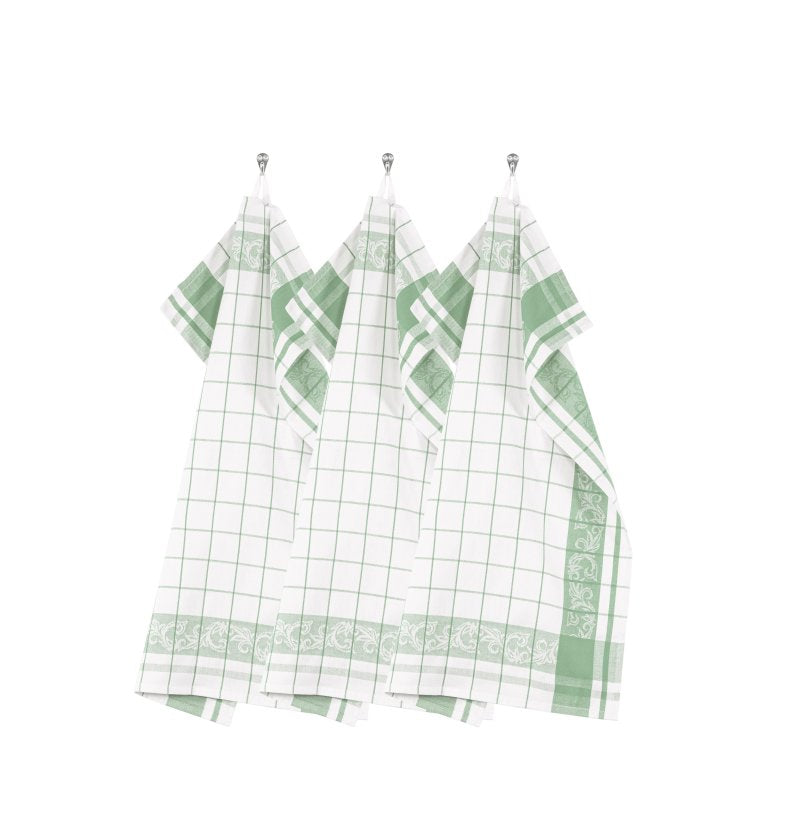 Küchentuch Baumwolle PHARAO 3er Set 50x70cm