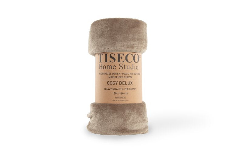 Kuschel Decke COSY DELUXE Mikroflanell