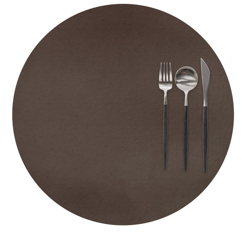 Tischset rund TOGO