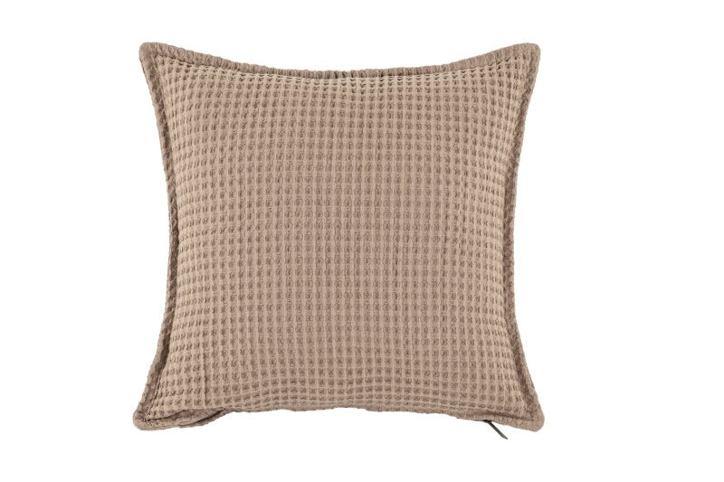 Kissen (gefüllt) HONEYCOMB 45x45cm