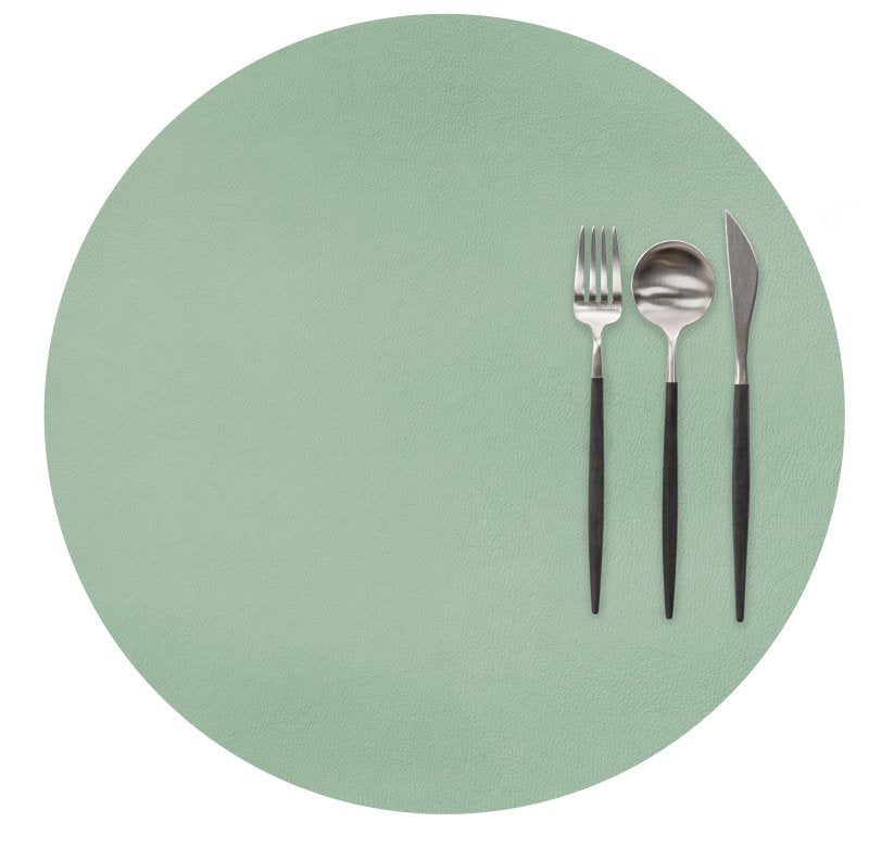 Tischset rund TOGO