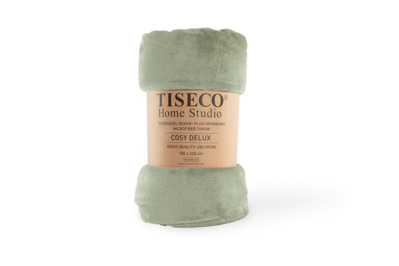 Kuschel Decke COSY DELUXE Mikroflanell