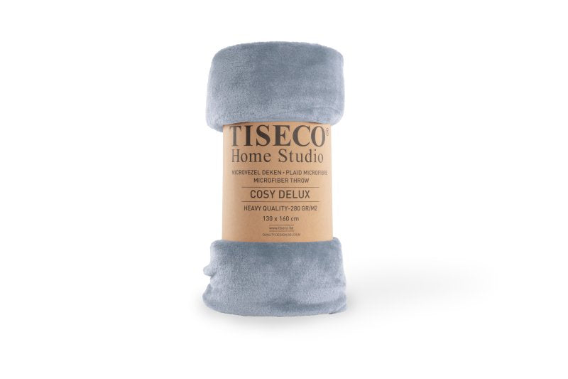 Kuschel Decke COSY DELUXE Mikroflanell