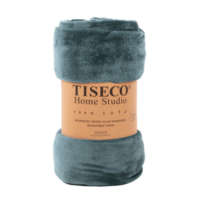 Kuschel Decke COSY Mikroflanell