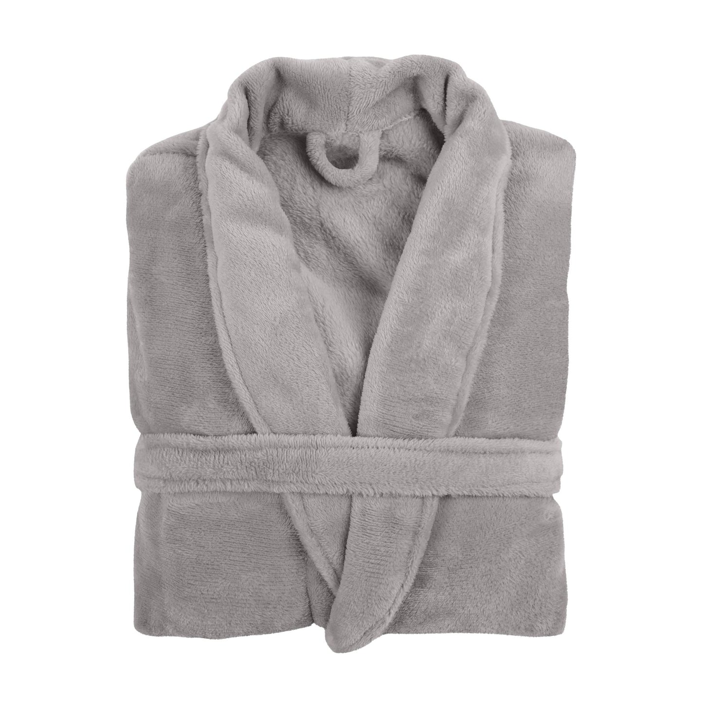 COSY Bademantel Mikroflanell